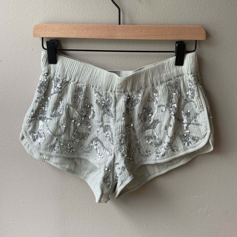 Urban Outfitters grey shorts